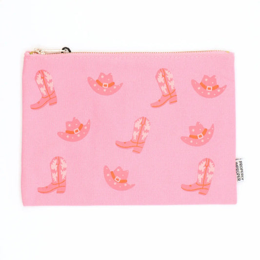 Canvas Pouch