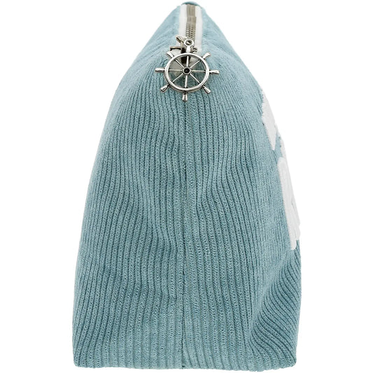 River - Corduroy Zipper Pouch
