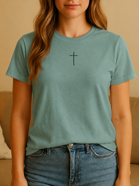 Tee - Jesus Has Your Back