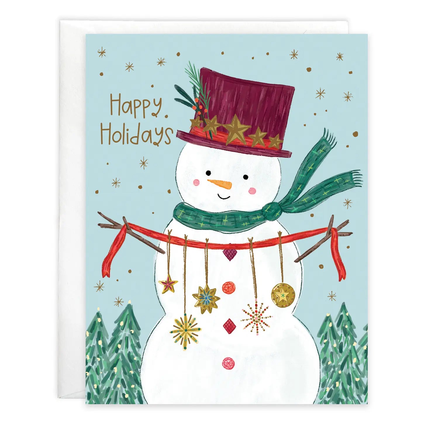 Christmas Greeting Card