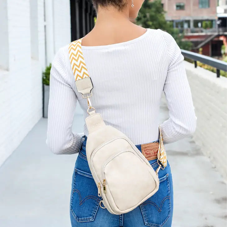 Sling Crossbody Bag - Main Image