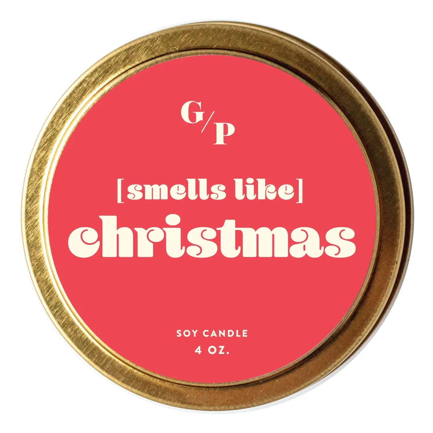 Candle - Smells Like Christmas