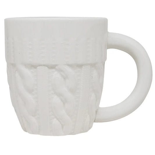 Cozy Sweater Mug