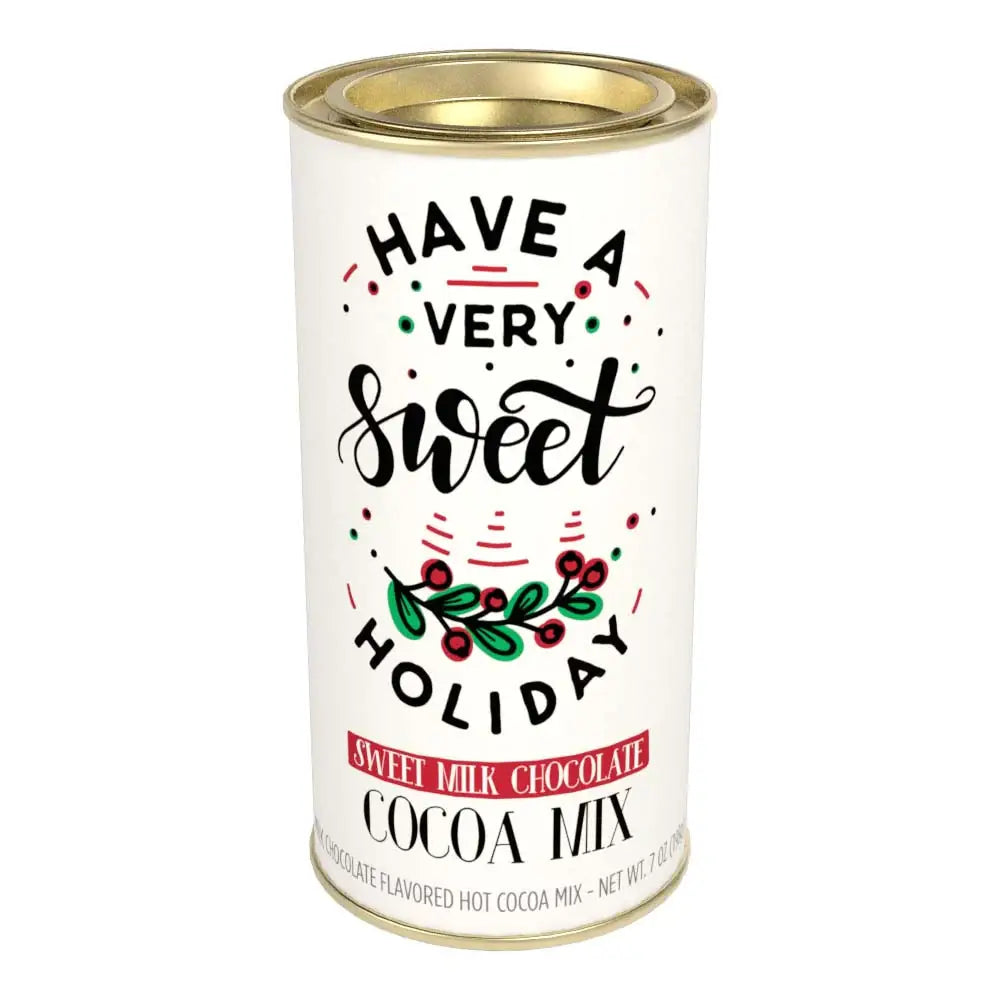 Have a Sweet Holiday Chocolate Cocoa Mix