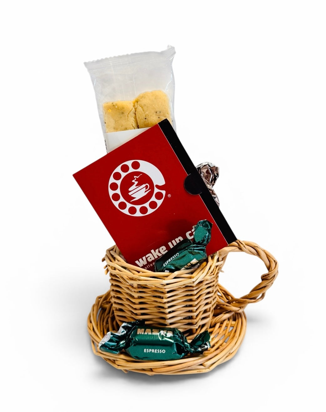 Thanks a "latte" for all you do!