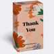 Thank You Shower Steamer Gift Set