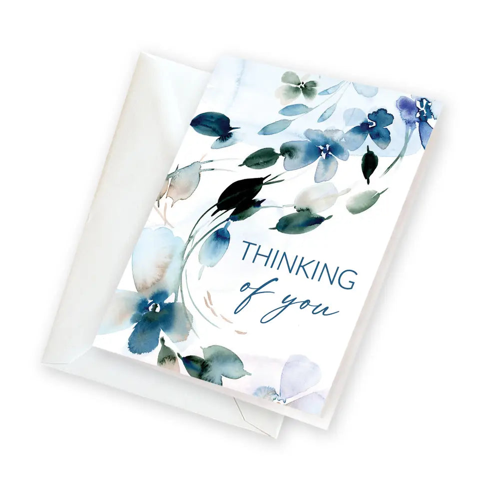 Mini Thinking of You Enclosure Card