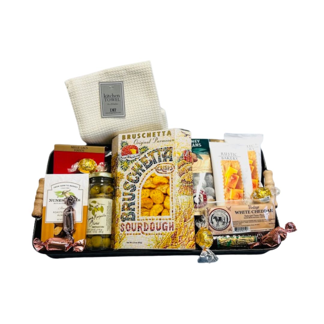 Charming Charcuterie for Mom