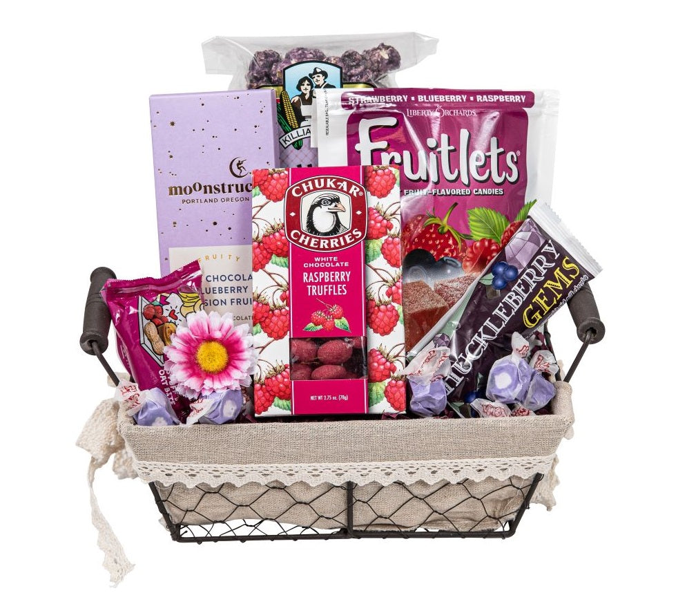 We Appreciate You "Berry" Much!