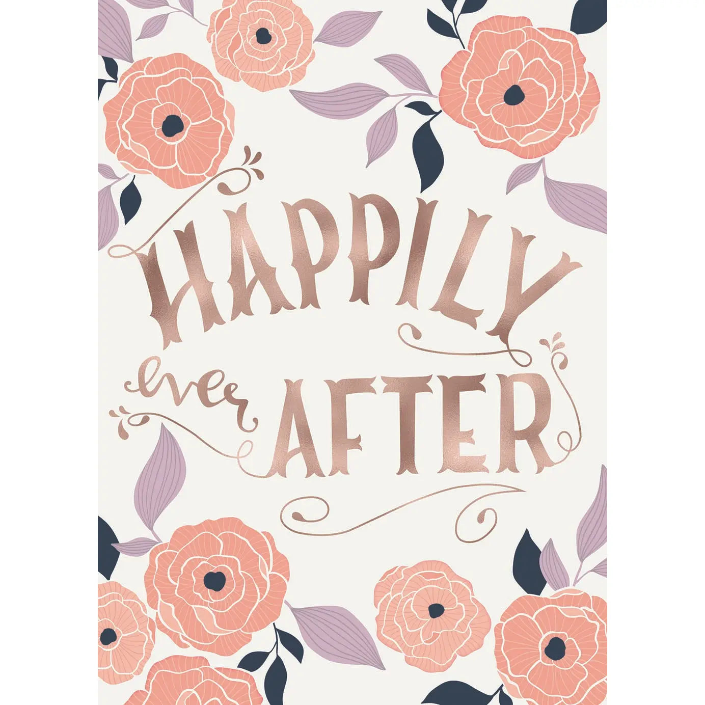 Wedding Greeting Card