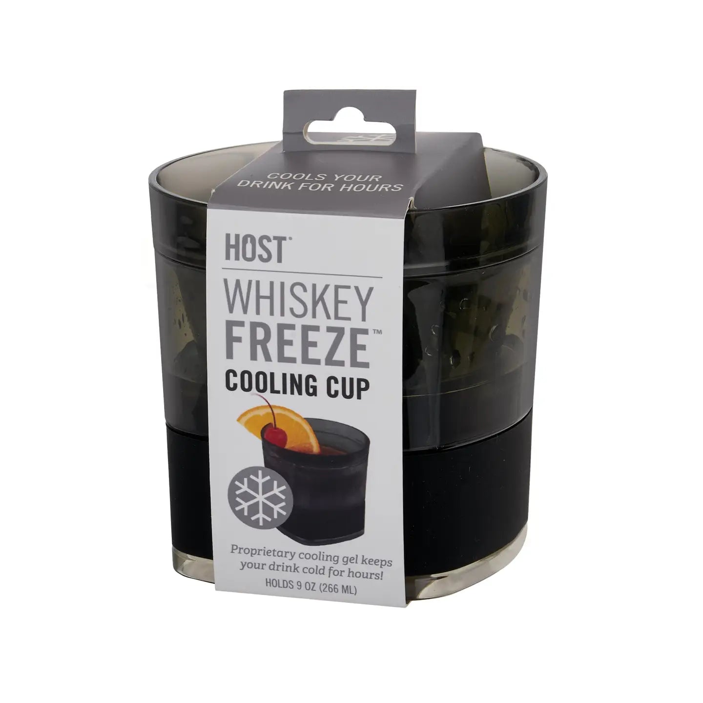 Whiskey Freeze Insulated Cooling Cup