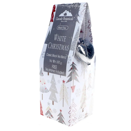 White Christmas Black Tea