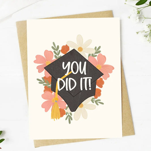 Graduation Card