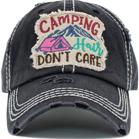 Camp Hair Hat