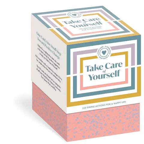 Self Care Pamper Gift Set Box