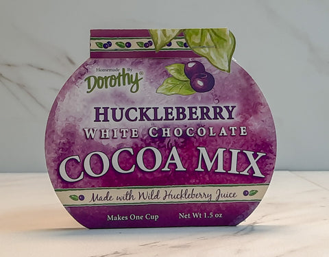 Huckleberry Deluxe