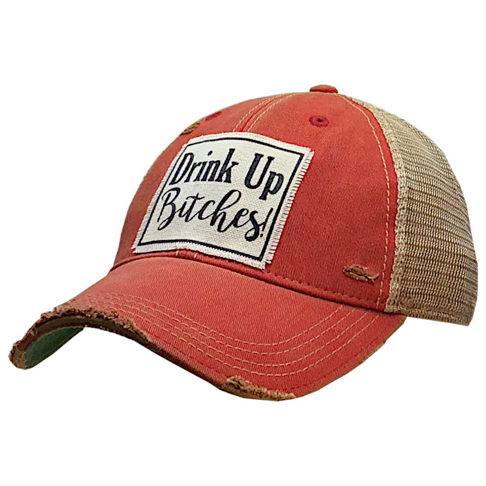 Hat - Drink Up