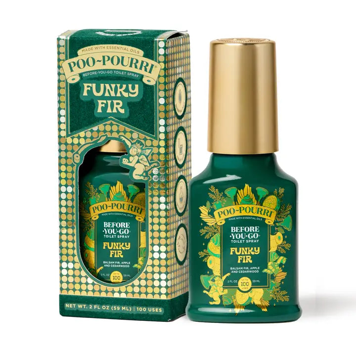Holiday Poo~Pourri Spray