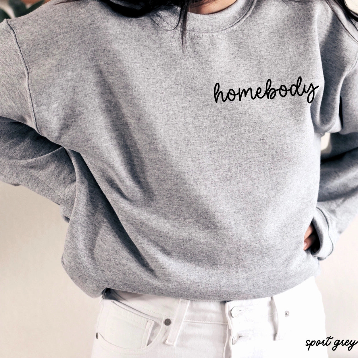 Sweatshirt - Homebody