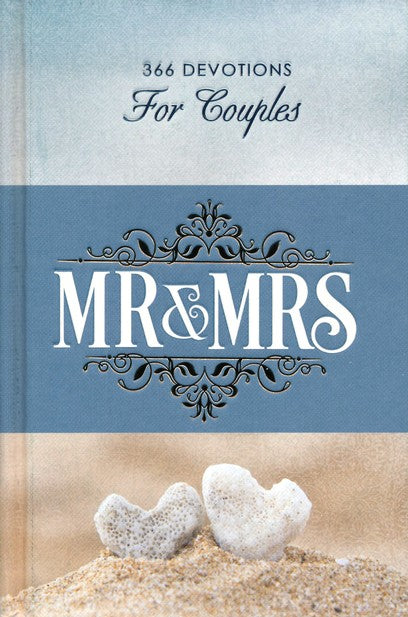 Mr. & Mrs. 365 Devotions for Couples