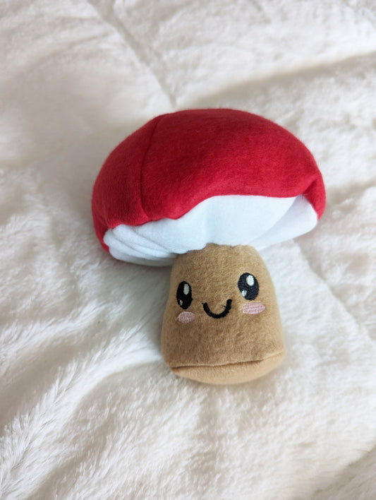 Mushroom Plush