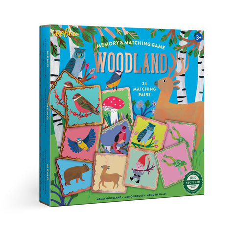 Pacific Northwest with Pine Trees Puzzle