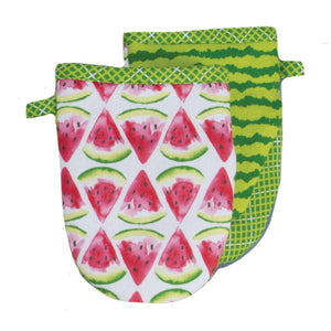 Watermelon Oven Mitt Grabber