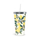 Lemon Tree Stainless Tumbler