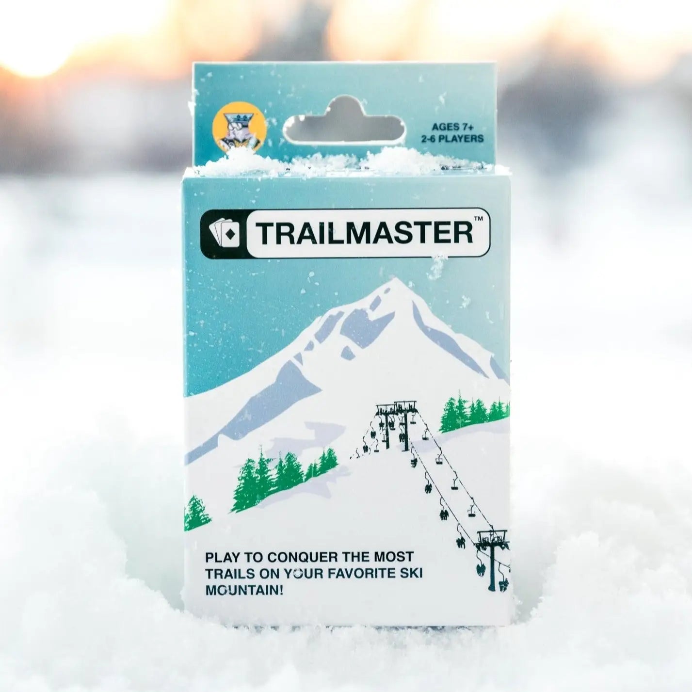Trailmaster Card Game
