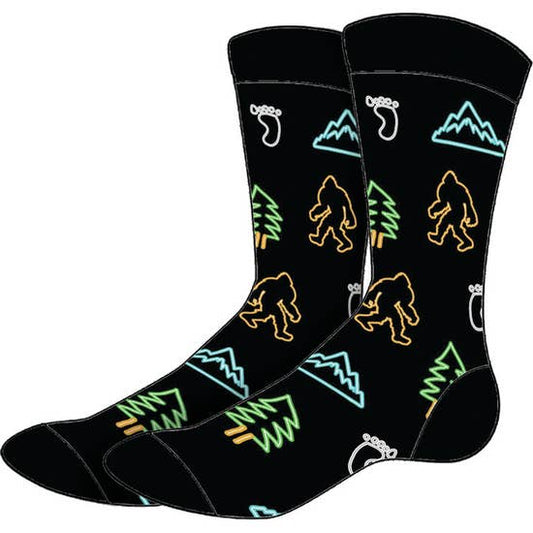 Bigfoot Socks