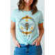 Vintage Honey Bee Graphic Tee