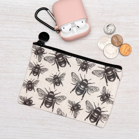 Bee Happy Pouch