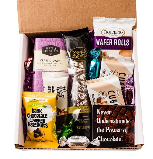 Chocolate Lover's Gift Set