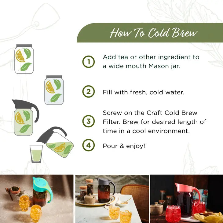 Craft Cold Brew Filter