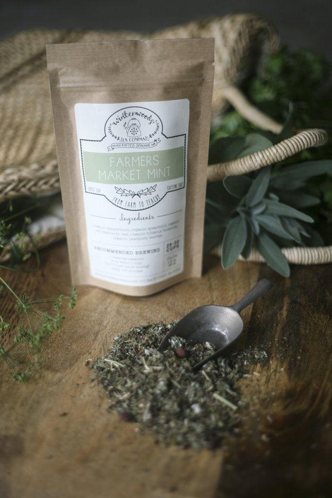 Winterwoods Tea