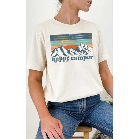 Life is Better by the Campfire Tee