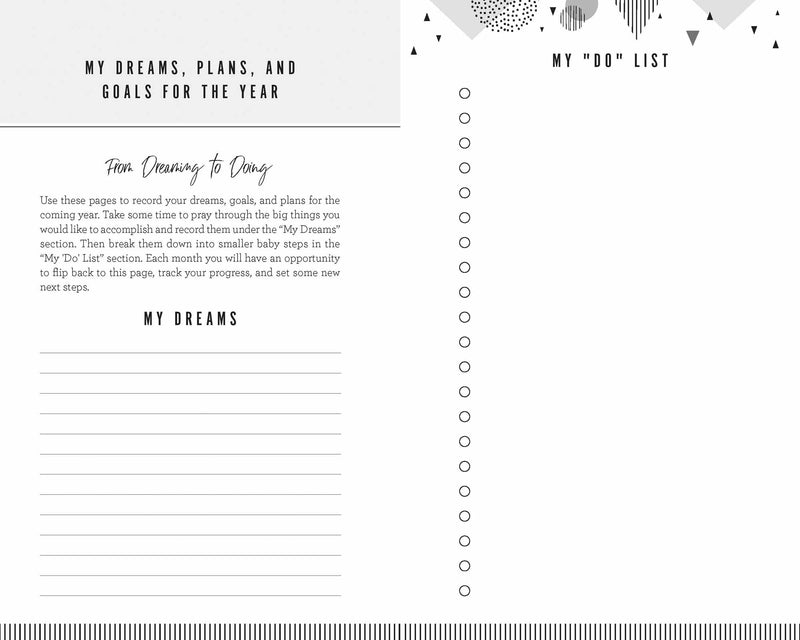 Holy Hustle Planner