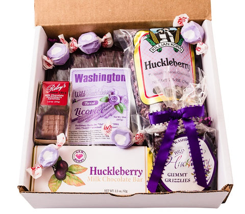 Love from Washington Gift Box
