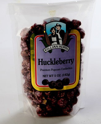 Huckleberry Milk Chocolate Bar