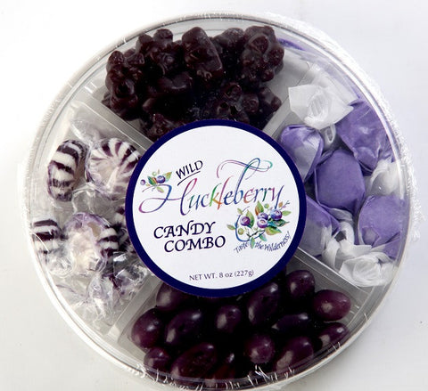 Riley’s Milk Chocolate Huckleberry Creams