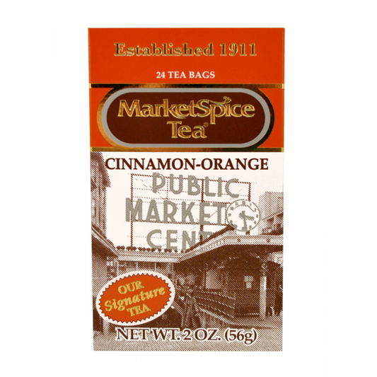 MarketSpice Cinnamon Orange Tea