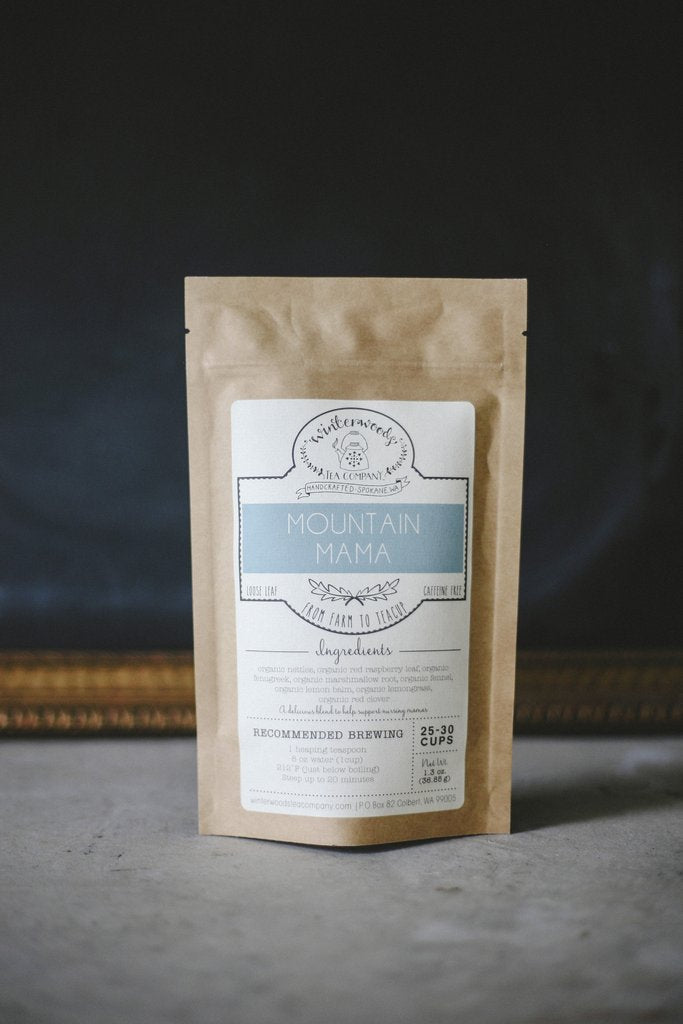 Winterwoods Tea