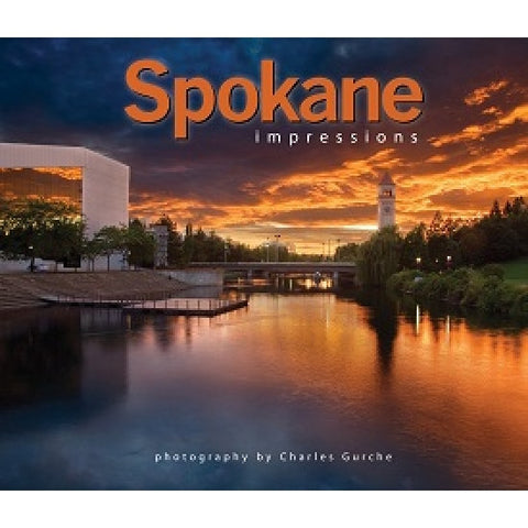 Spokane Woman’s V-neck Tee