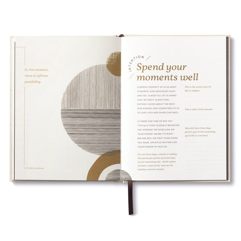 Start Small: Intentions & Activities to Create a Life You Love