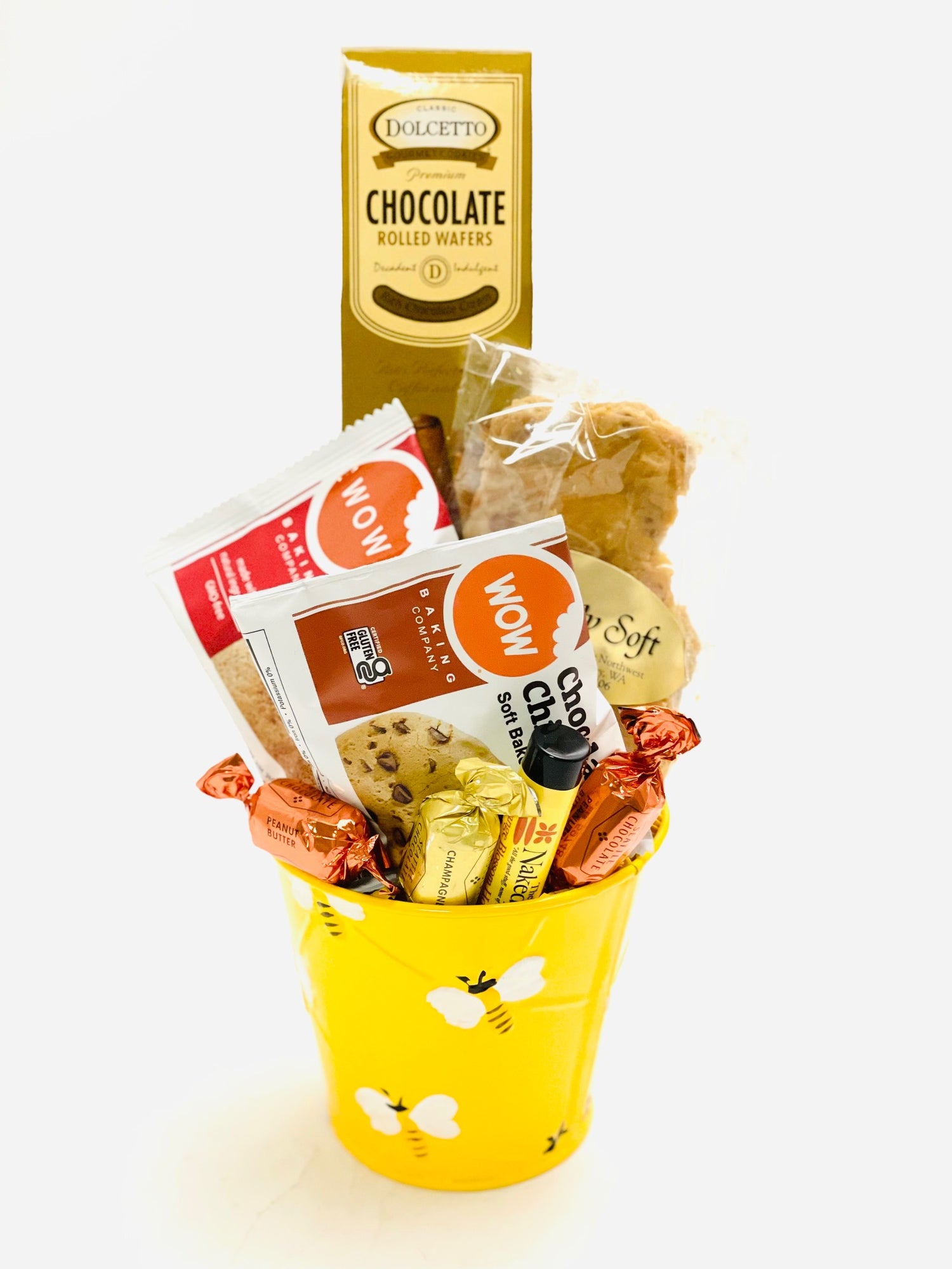 Thank You for "Bee-ing" You!