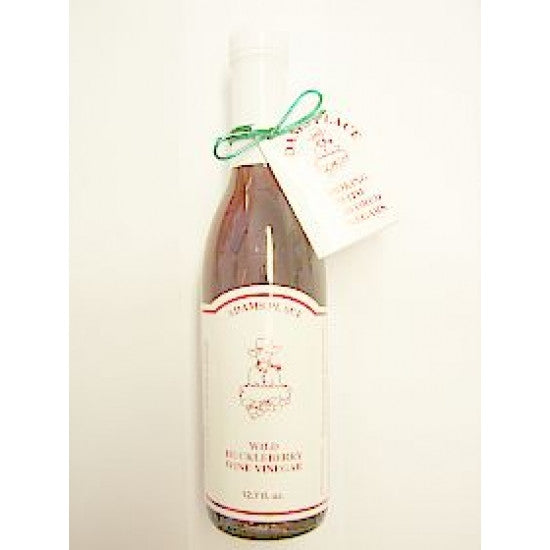 Wild Huckleberry Wine Vinegar 12.7oz