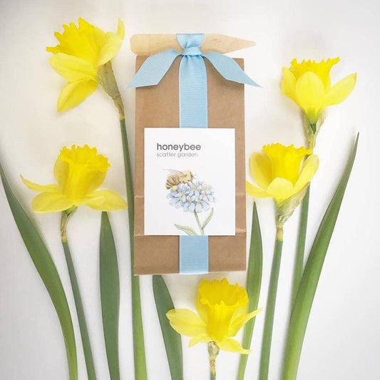 Scatter Garden - Honeybee