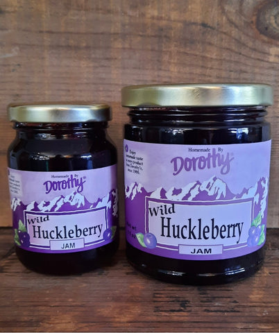 Huckleberry Deluxe