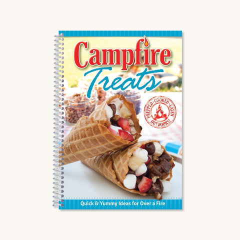 Campfire Dinners Cookbook