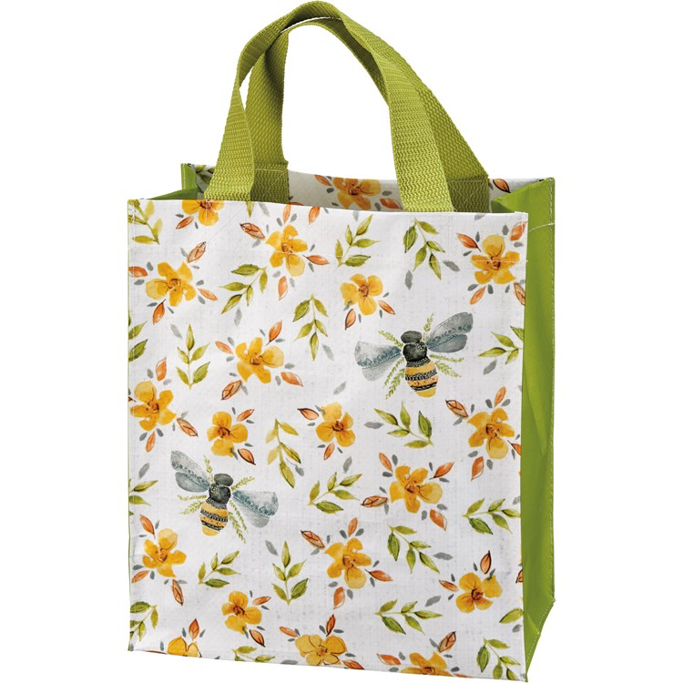 Bees Tote Bag